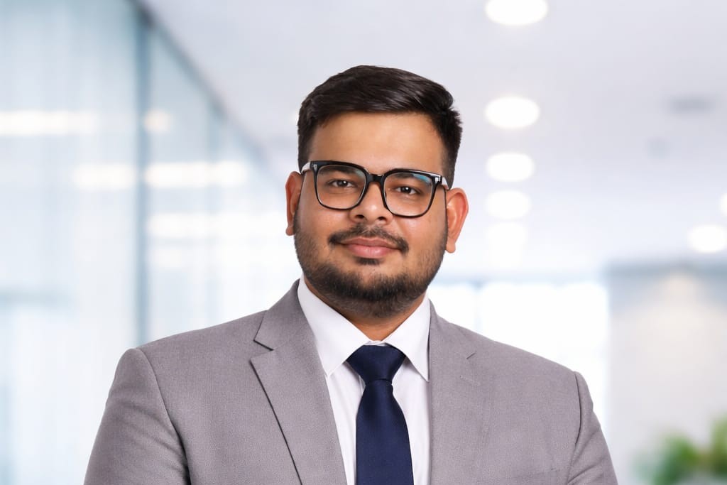 Harsh — Founder & Director
