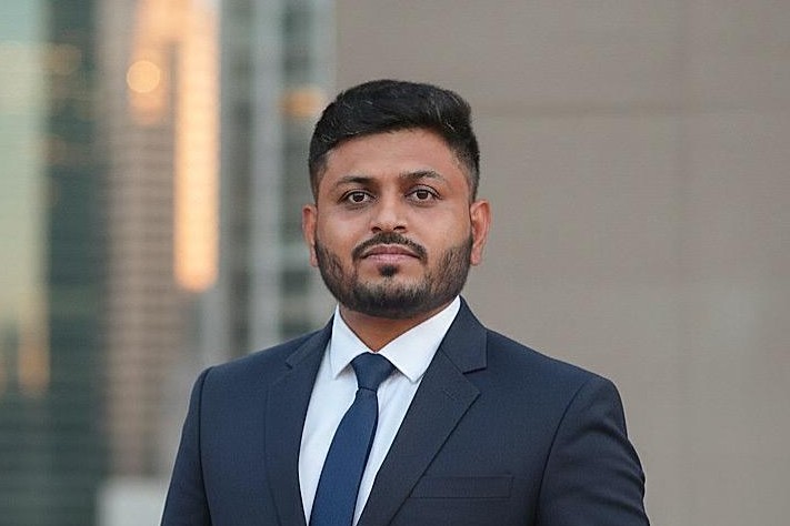 Jignesh — Founder & Director
